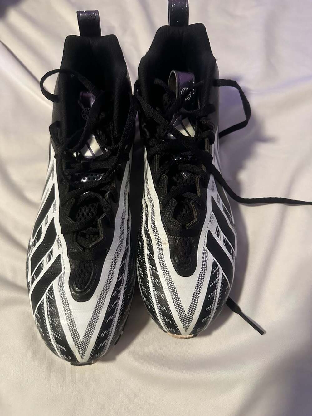 Adidas Freak Spark 23 Core Black/White Football Cleats